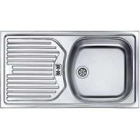 Кухонная мойка Franke (Франке) ETL 614 3 1/2 перелив нерж лайнен