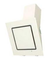 Вытяжка Elikor (Эликор) Оникс 60П-1000-Е4Д бежевый/бежевый