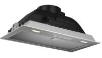 Встраиваемая вытяжка Elikor (Эликор) CASPER 52Н-450-П3Д нержавеющая сталь