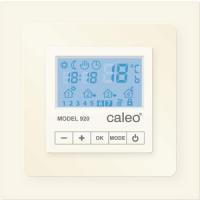 Терморегулятор CALEO CA 920 бежевый с адаптерами
