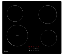 Индукционная варочная панель Evelux (Эвелюкс) HEI 641 B