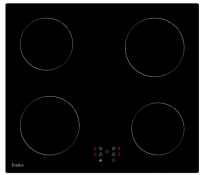 Индукционная варочная панель Evelux (Эвелюкс) HEI 640 B