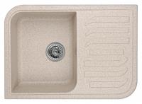 Кухонная мойка Granula (Гранула) GR-7001 cl, классик