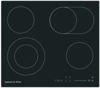 Электрическая варочная панель Zigmund-Shtain (Зигмунд-Штайн) CN 36.6 B