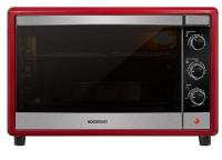 Мини-печь NORDFROST (Нордфрост) RC 450 ZR pizza