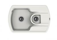 Кухонная мойка Florentina (Флорентина) Нире 760К, жасмин