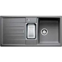 Кухонная мойка Blanco (Бланко) Lexa 6 s алюметаллик с клапаном-автоматом