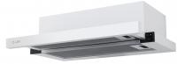 Встраиваемая вытяжка Lex (Лекс) Hubble G 600 White