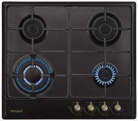 Газовая варочная панель Weissgauff (Вайсгауф) HG 64 AN
