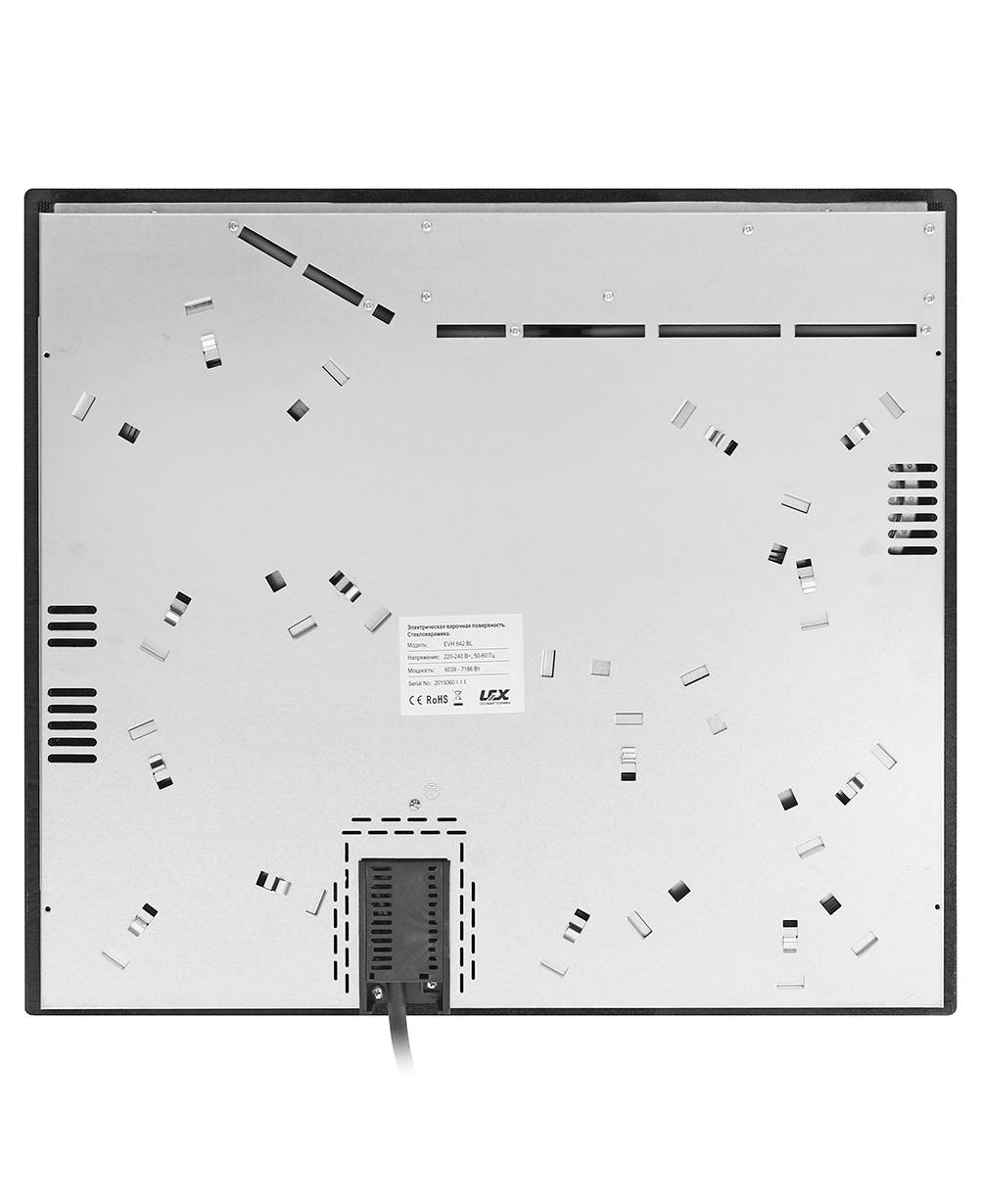 Электрическая варочная панель Lex () EVH 642 BL –  в интернет .