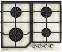 Газовая варочная панель Lex (Лекс) GVG 6042 Iv Light