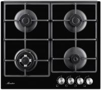 Газовая варочная панель MONSHER (Моншер) MHG 62 BG