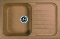 Кухонная мойка Dr.Gans (Доктор Ганс) &quot;АДЕЛЬ-780&quot; 780x510x210 цвет терракота