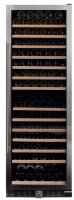 Винный шкаф Dunavox (Дунавокс) DX-166.428SDSK