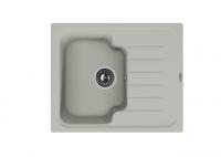 Кухонная мойка Florentina (Флорентина) Таис 615, грей