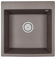 Кухонная мойка Granula (Гранула) GR-5102 es, эспрессо