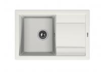 Кухонная мойка Florentina (Флорентина) Липси 760, жасмин