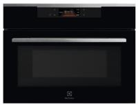 Встраиваемая микроволновая печь Electrolux (Электролюкс) KVMBE08X