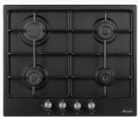 Газовая варочная панель MONSHER (Моншер) MSG 66 Noir