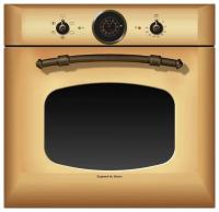 Электрический духовой шкаф Zigmund-Shtain (Зигмунд-Штайн) EN 112.511 D