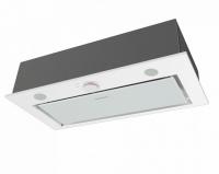 Вытяжка MAUNFELD (Маунфилд) CROSBY ROCKY 60 белое стекло