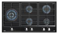 Газовая варочная панель Teka (Тека) GZC 95320 XBC BLACK
