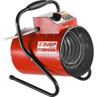Электрическая тепловая пушка Зубр ЗТП-М1-5000