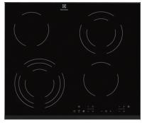 Электрическая варочная панель Electrolux (Электролюкс) EHF6343FOK