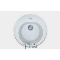 Кухонная мойка GranFest (Гранфест) гранит D510