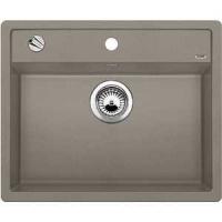 Кухонная мойка Blanco (Бланко) Dalago 6 серый беж с клапаном-автоматом