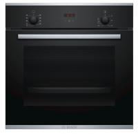 Электрический духовой шкаф Bosch (Бош) HBF214BB0R + видео