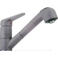 Смеситель для кухни Franke 740 с выдвижным шлангом серый (115.0030.729)