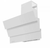 Вытяжка MAUNFELD (Маунфилд) CASCADA MINI 60 белое стекло