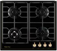 Газовая варочная панель Kuppersberg (Купперсберг) FQ 602 B