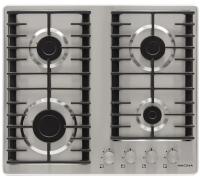 Газовая варочная панель Krona (Крона) HAGEL 60 IX
