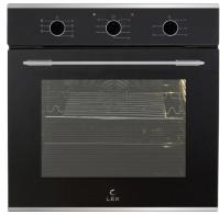 Электрический духовой шкаф Lex (Лекс) EDM 075 BL