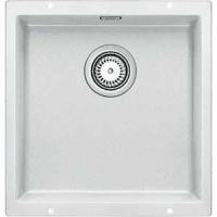 Кухонная мойка Blanco (Бланко) SubLine 400-u белый с клапаном-автоматом