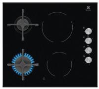 Комбинированная варочная панель Electrolux (Электролюкс) EGE 6172 NOK