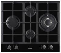 Газовая варочная панель Weissgauff (Вайсгауф) HGRG 6041 BGh