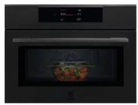 Встраиваемая микроволновая печь Electrolux (Электролюкс) KVM9E2XT