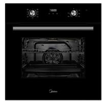 Электрический духовой шкаф Midea (Мидея) MO 68100 GB