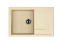 Кухонная мойка Dr.Gans (Доктор Ганс) Техно 760, латте