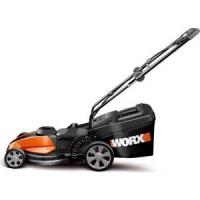 Газонокосилка аккумуляторная Worx WG785E