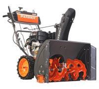 Снегоуборщик PATRIOT (Патриот) Сибирь 110 E