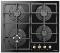 Газовая варочная панель MONSHER (Моншер) MGG 67 RN Bronze