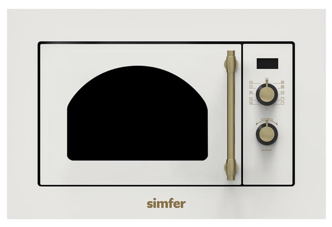  печь Simfer (Симфер) MD 2340 –  в е .