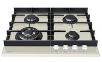 Газовая варочная панель Hiberg (Хайберг) VM 6044 Y