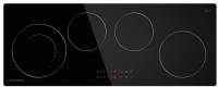 Электрическая варочная панель MAUNFELD (Маунфилд) CVCE904DLBK