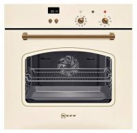 Электрический духовой шкаф NEFF (НЕФФ) B15M42J3