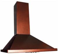 Вытяжка Elikor (Эликор) Оптима 50П-400-К3Л медный антик